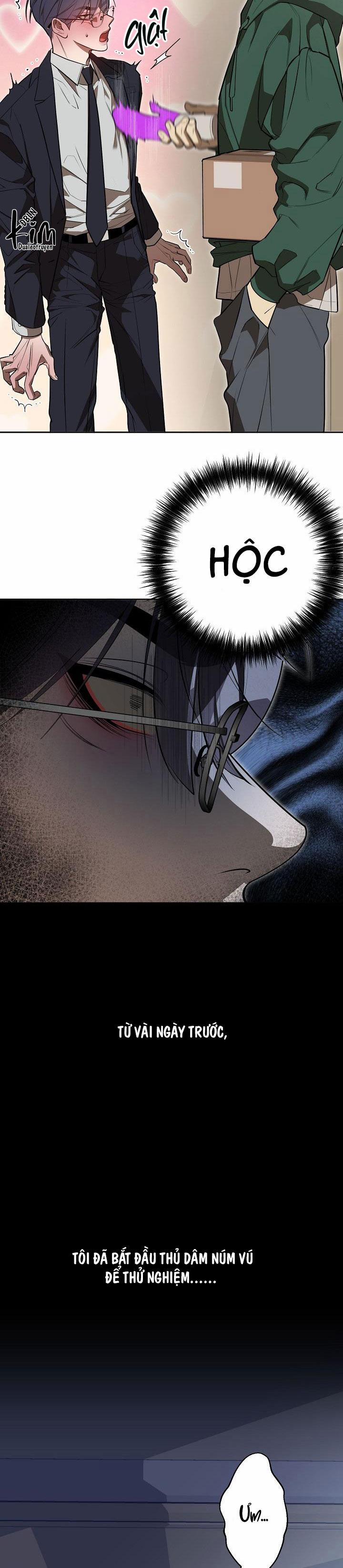 THỊT ÔNG CHÚ NHÀ BÊN 1 0 trang 19