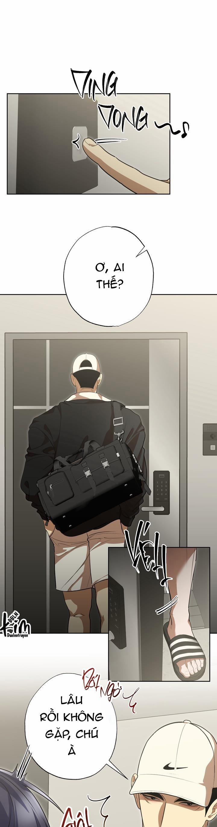 THỊT ÔNG CHÚ NHÀ BÊN 10 END trang 0