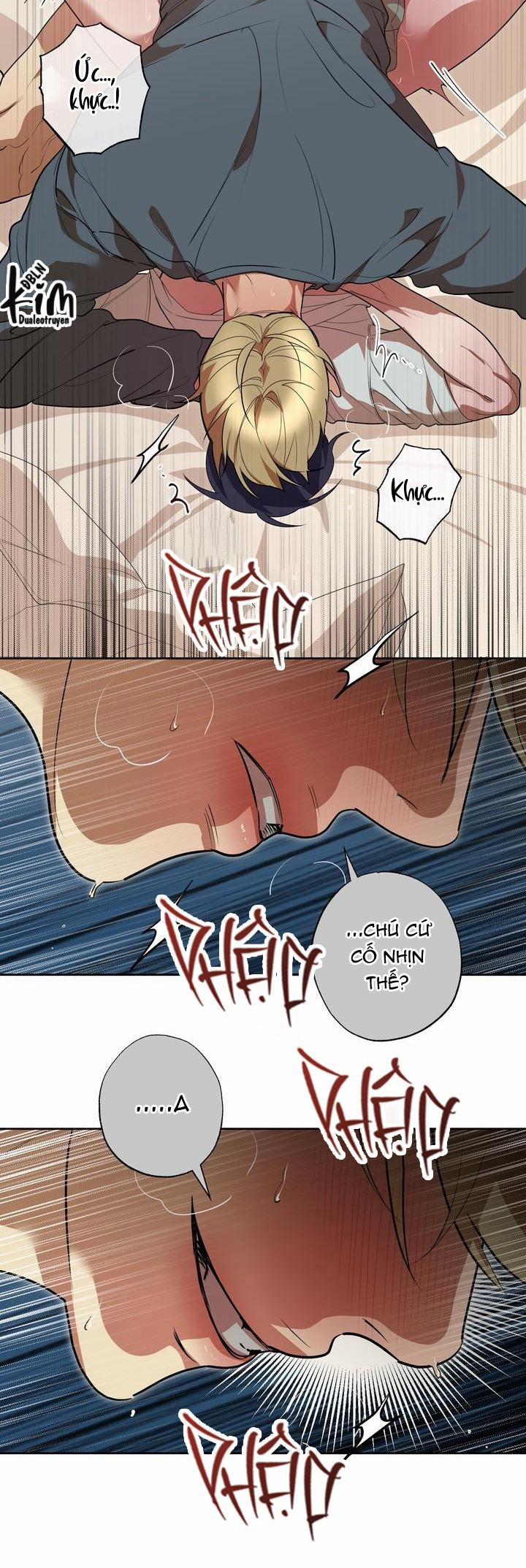 THỊT ÔNG CHÚ NHÀ BÊN 10 END trang 36