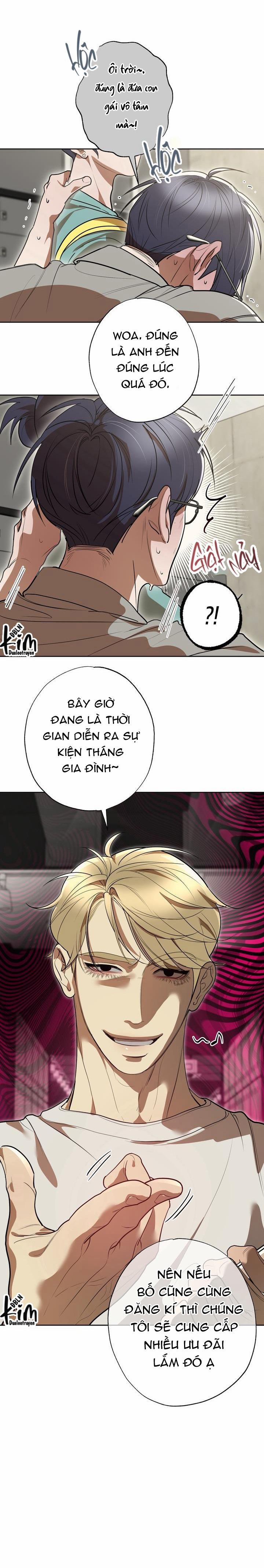 THỊT ÔNG CHÚ NHÀ BÊN 10 END trang 61