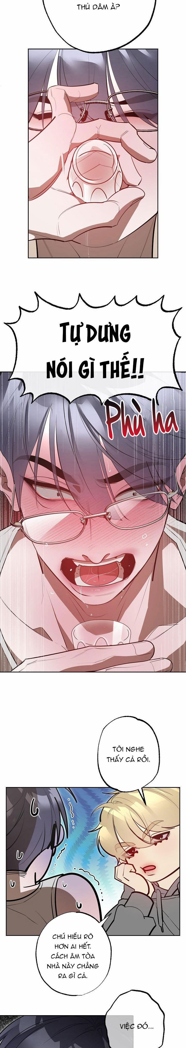 THỊT ÔNG CHÚ NHÀ BÊN 2 trang 2