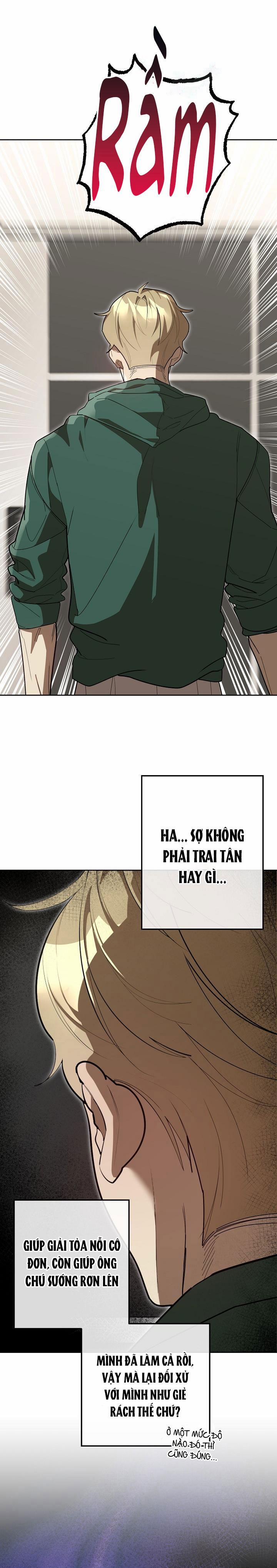 THỊT ÔNG CHÚ NHÀ BÊN 3 H+++ trang 21