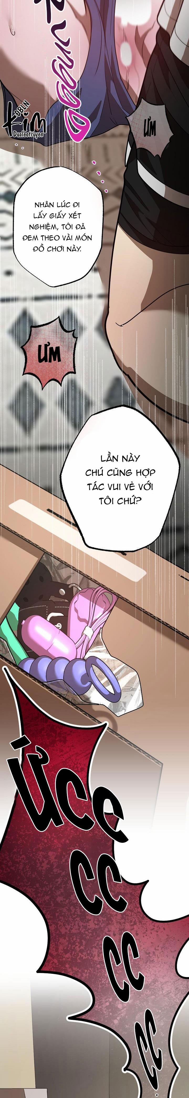 THỊT ÔNG CHÚ NHÀ BÊN 3 H+++ trang 28