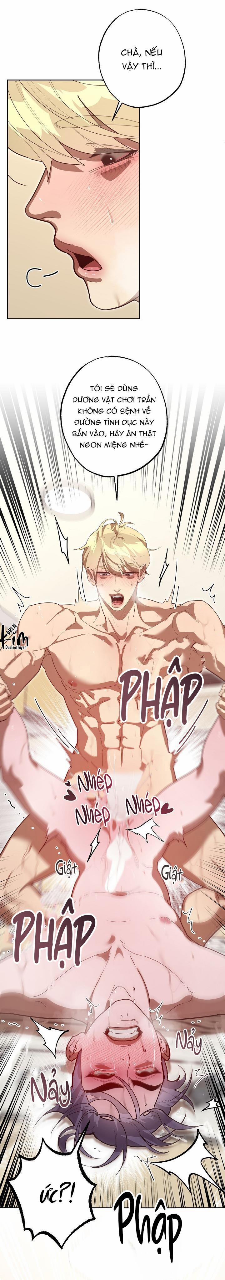 THỊT ÔNG CHÚ NHÀ BÊN 4 H+++ trang 27