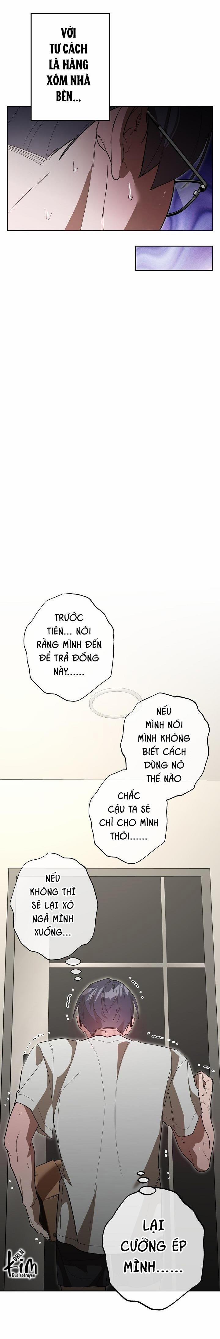 THỊT ÔNG CHÚ NHÀ BÊN 5 End trang 16