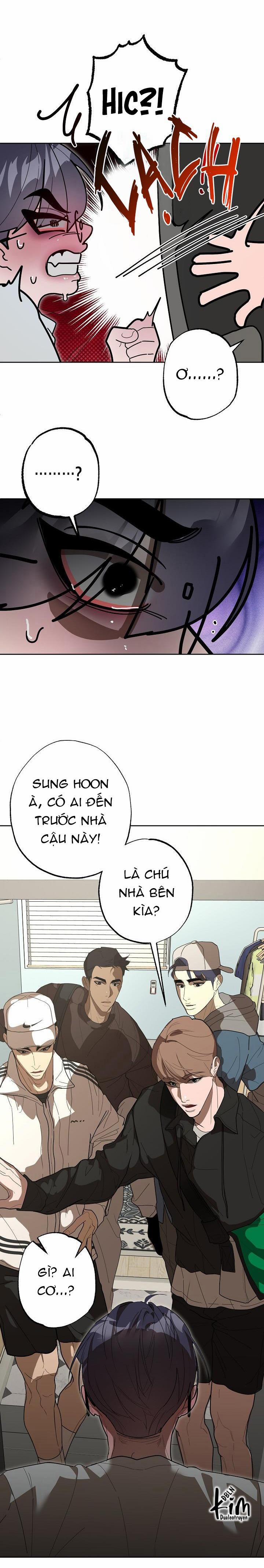 THỊT ÔNG CHÚ NHÀ BÊN 5 End trang 17