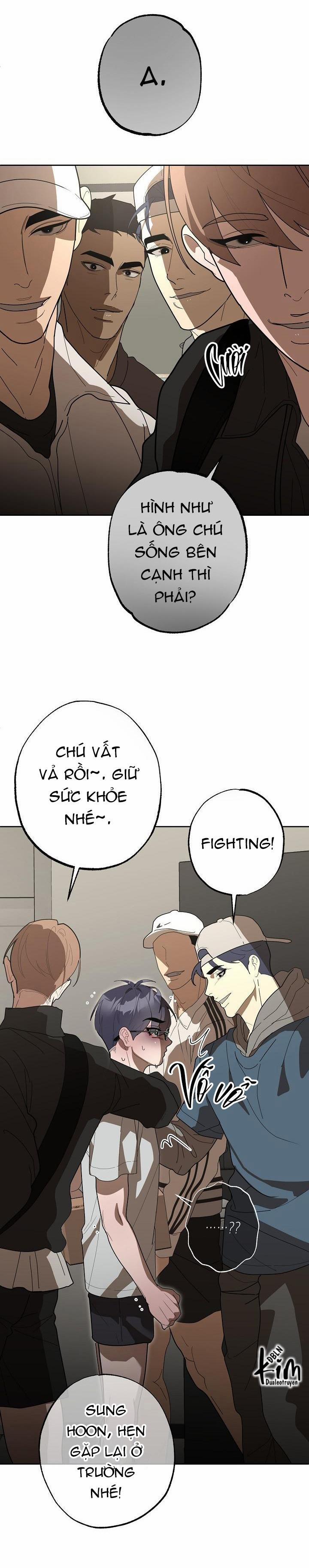 THỊT ÔNG CHÚ NHÀ BÊN 5 End trang 18