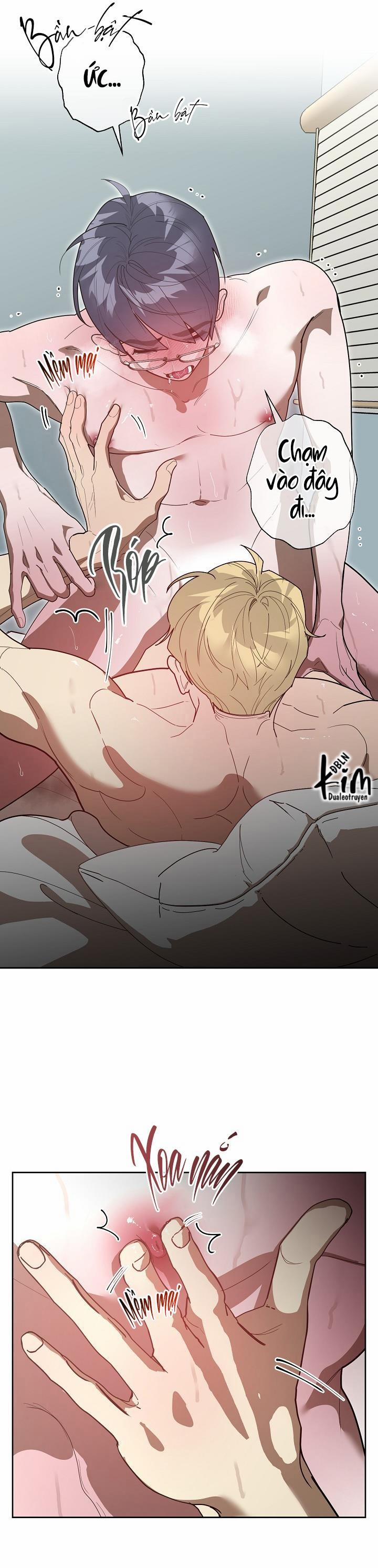 THỊT ÔNG CHÚ NHÀ BÊN 5 End trang 24