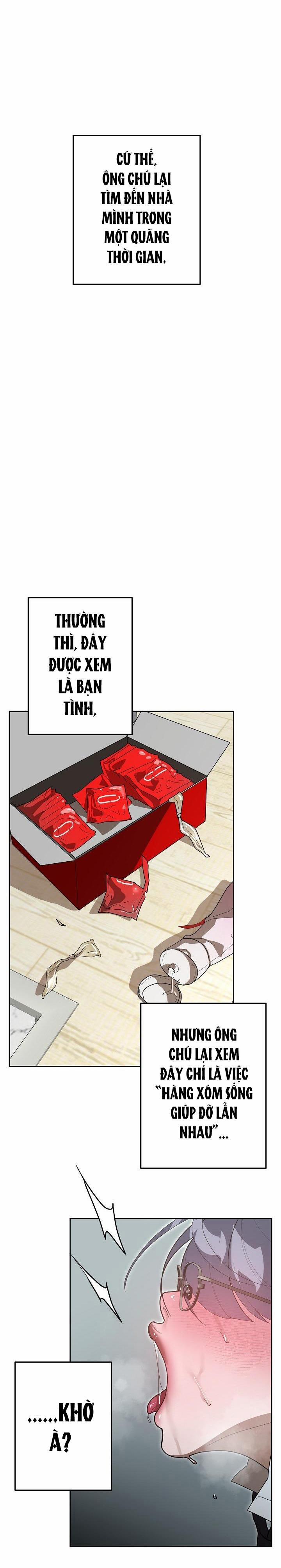 THỊT ÔNG CHÚ NHÀ BÊN 5 End trang 27