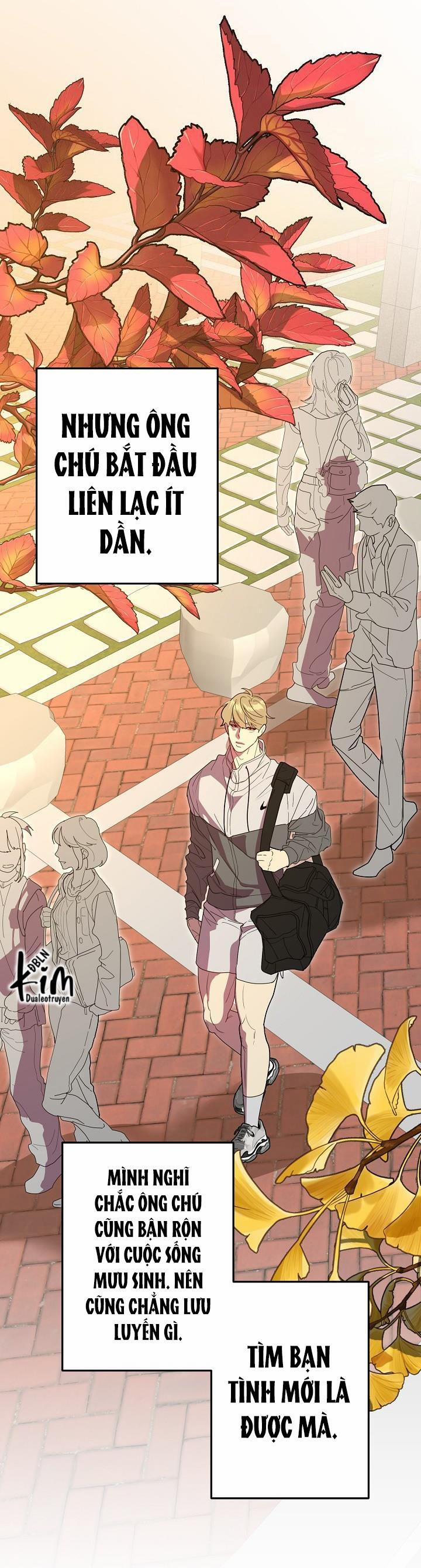 THỊT ÔNG CHÚ NHÀ BÊN 5 End trang 29