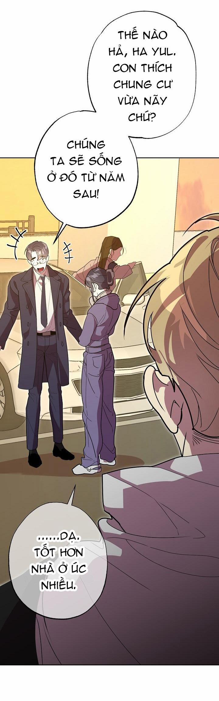 THỊT ÔNG CHÚ NHÀ BÊN 5 End trang 31