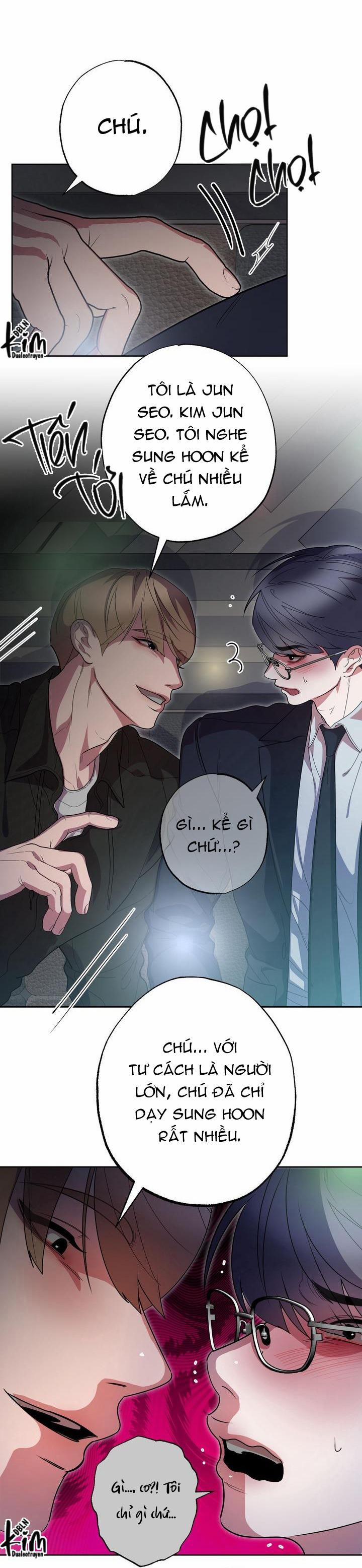 THỊT ÔNG CHÚ NHÀ BÊN 6 Nt1 trang 13