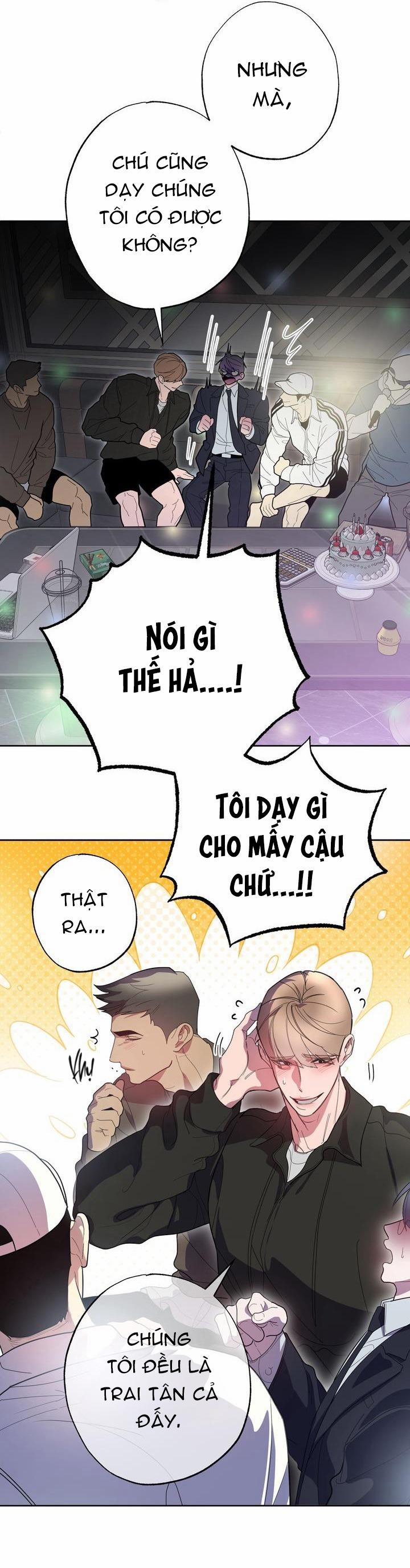 THỊT ÔNG CHÚ NHÀ BÊN 6 Nt1 trang 14