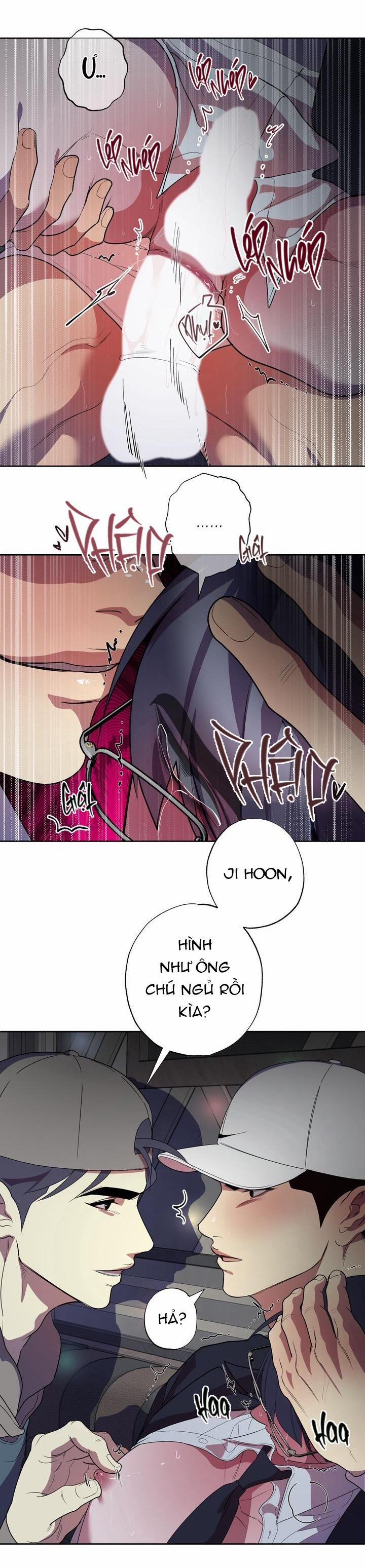 THỊT ÔNG CHÚ NHÀ BÊN 7 trang 11