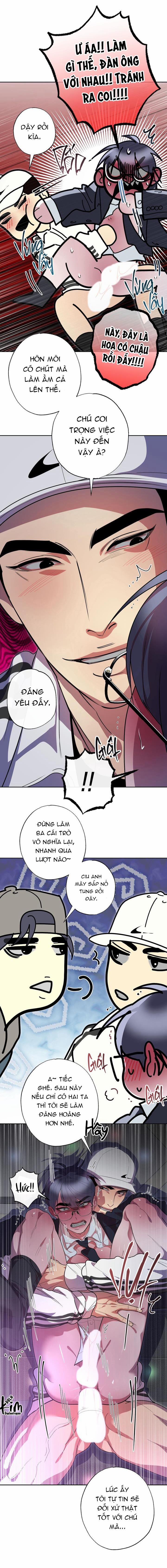 THỊT ÔNG CHÚ NHÀ BÊN 7 trang 14