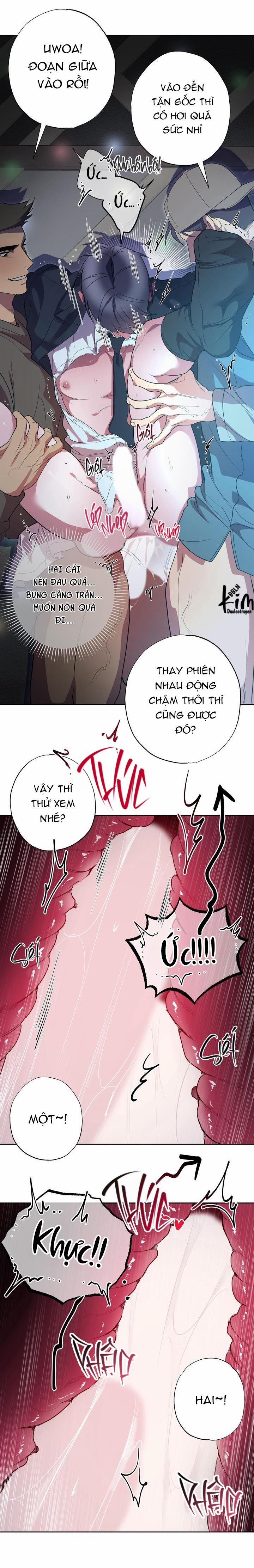 THỊT ÔNG CHÚ NHÀ BÊN 7 trang 21