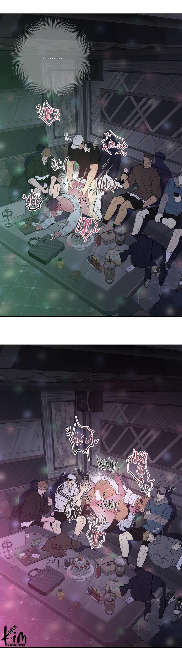 THỊT ÔNG CHÚ NHÀ BÊN 7 trang 23