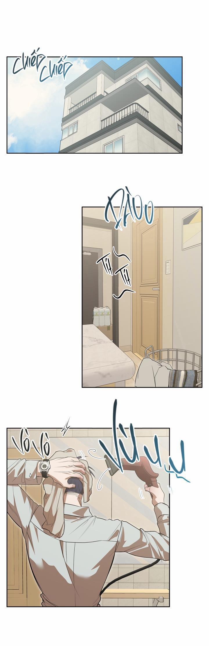 THỊT ÔNG CHÚ NHÀ BÊN 8 trang 0