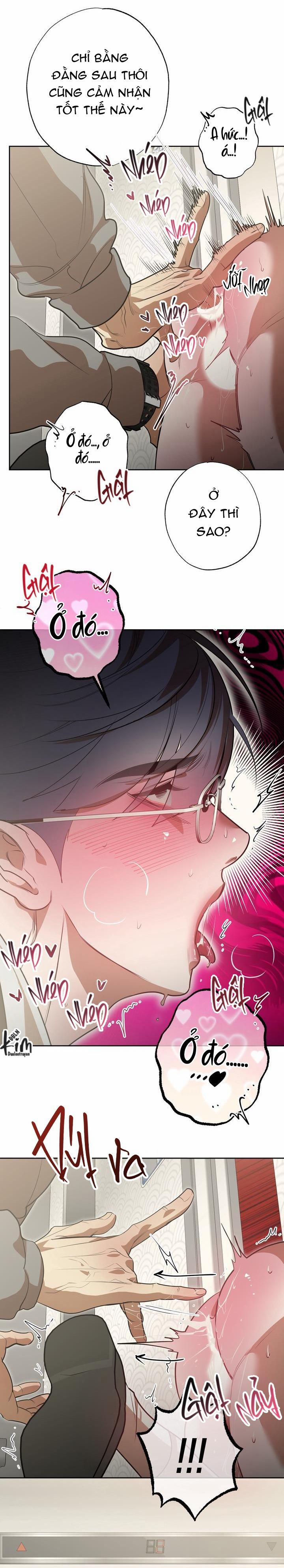 THỊT ÔNG CHÚ NHÀ BÊN 8 trang 11