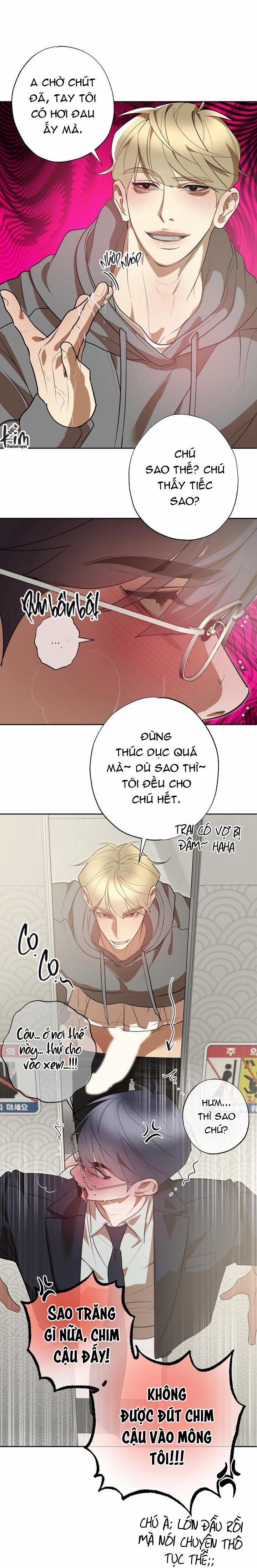 THỊT ÔNG CHÚ NHÀ BÊN 8 trang 13