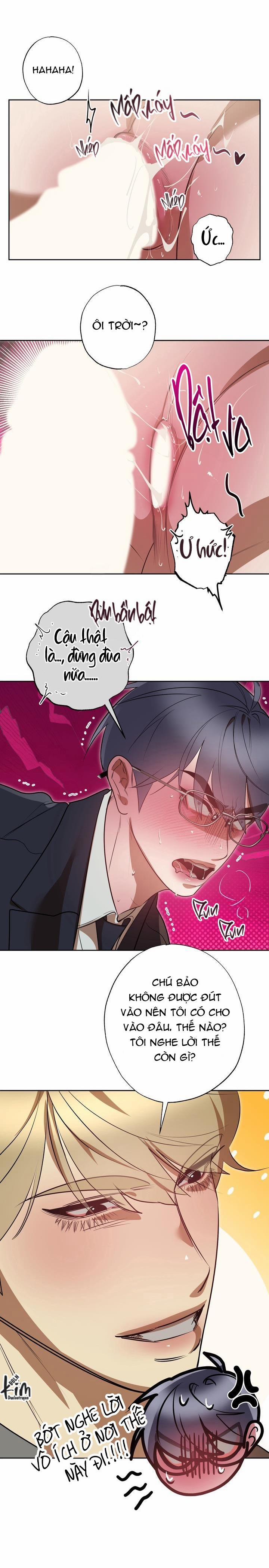 THỊT ÔNG CHÚ NHÀ BÊN 8 trang 15