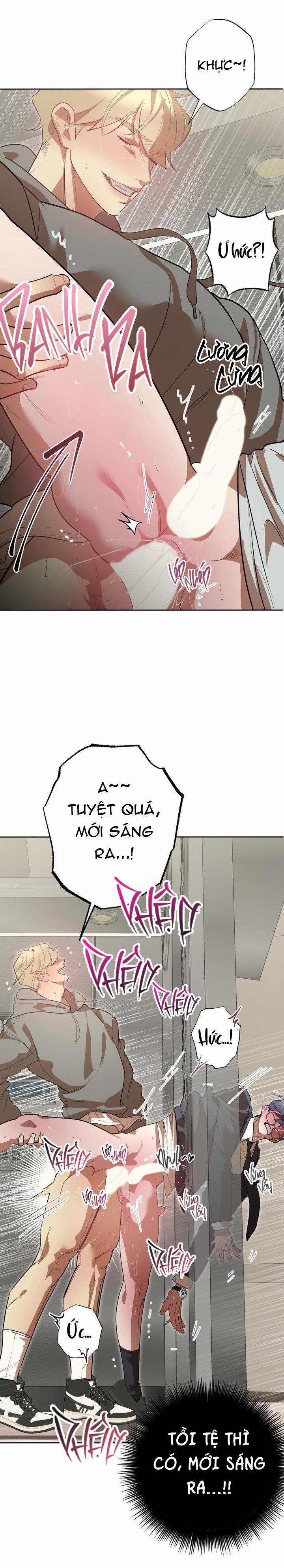 THỊT ÔNG CHÚ NHÀ BÊN 8 trang 21