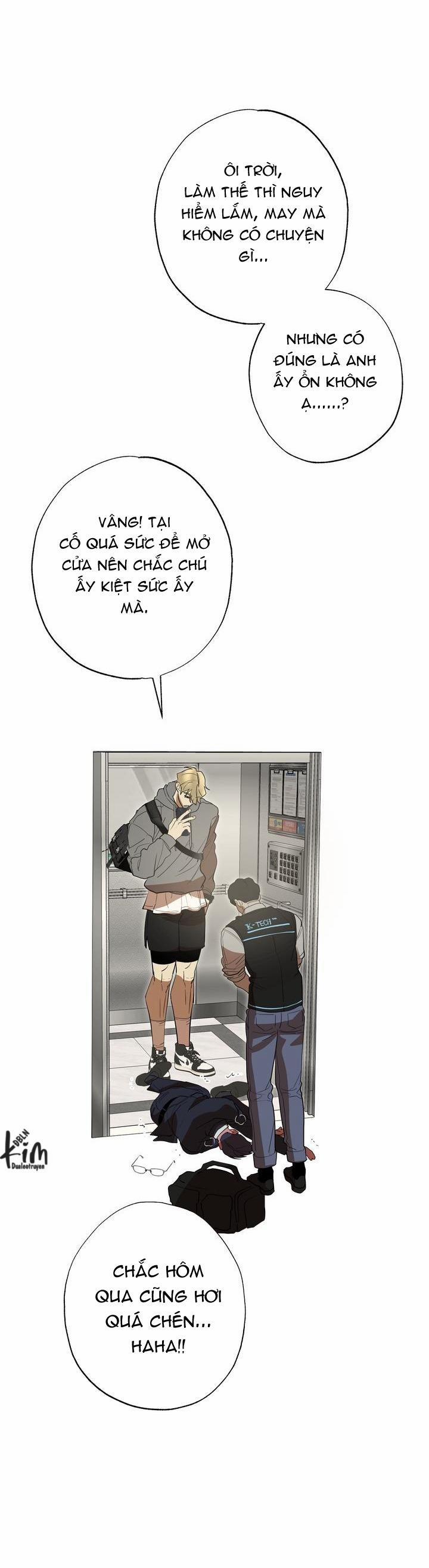 THỊT ÔNG CHÚ NHÀ BÊN 8 trang 27