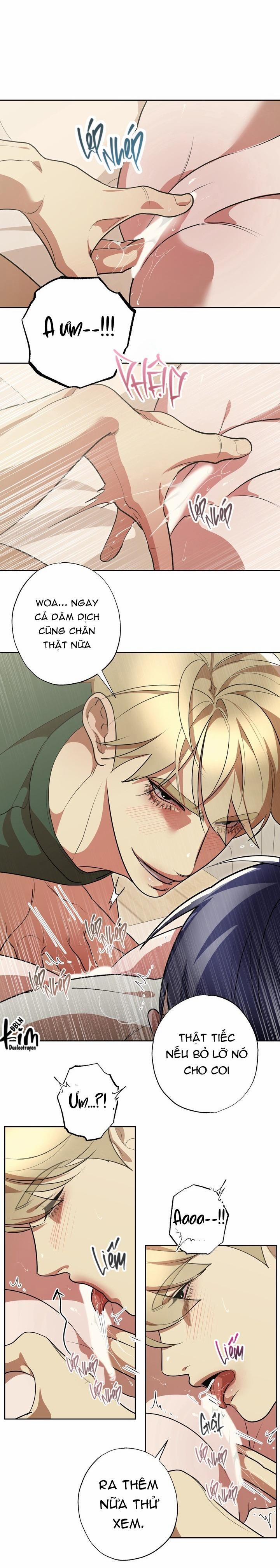 THỊT ÔNG CHÚ NHÀ BÊN 9 nt song tính trang 10