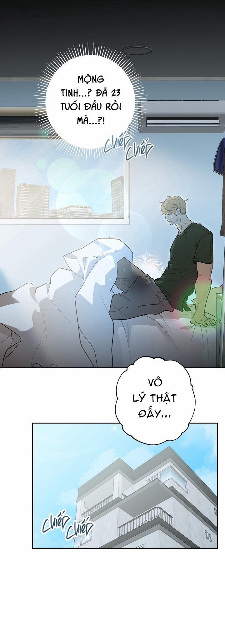 THỊT ÔNG CHÚ NHÀ BÊN 9 nt song tính trang 21