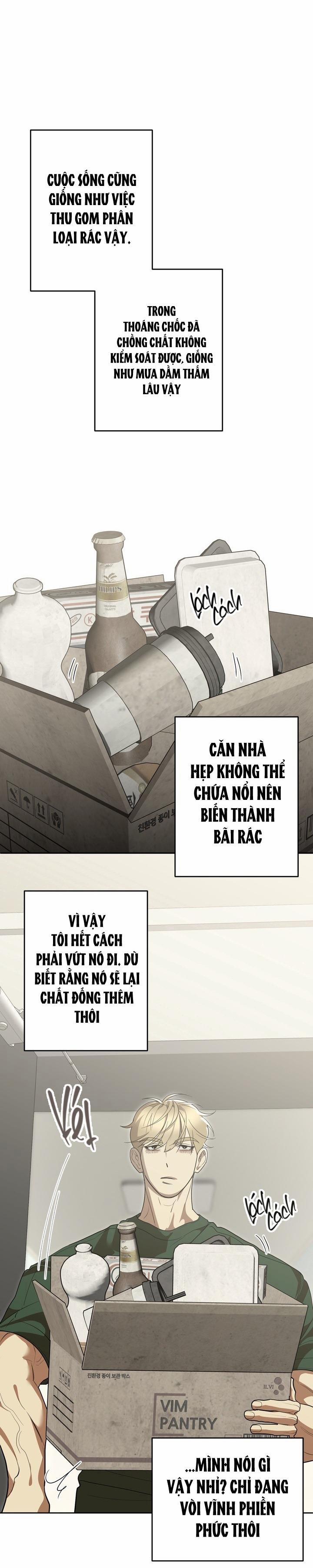 THỊT ÔNG CHÚ NHÀ BÊN 9 nt song tính trang 22