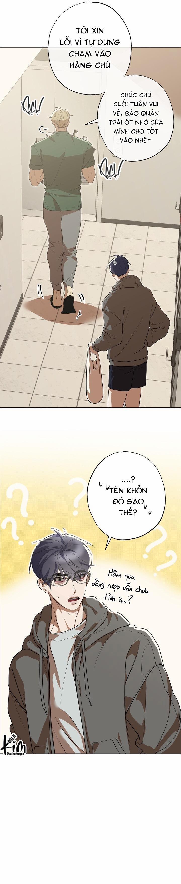 THỊT ÔNG CHÚ NHÀ BÊN 9 nt song tính trang 25