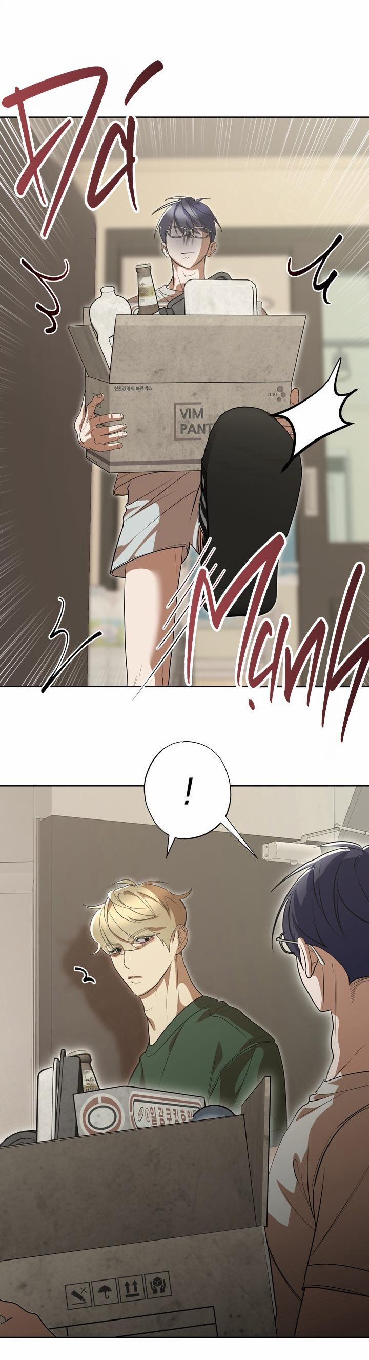 THỊT ÔNG CHÚ NHÀ BÊN 9 nt song tính trang 3