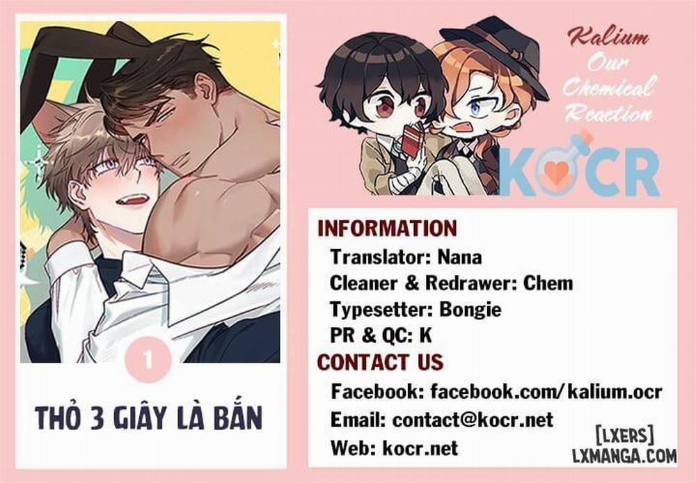 Thỏ 3 giây là bắn 1 trang 22