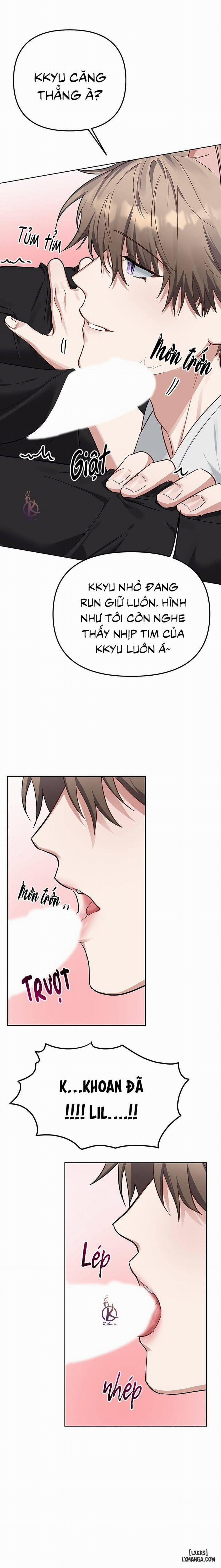 Thỏ 3 giây là bắn 3 trang 13