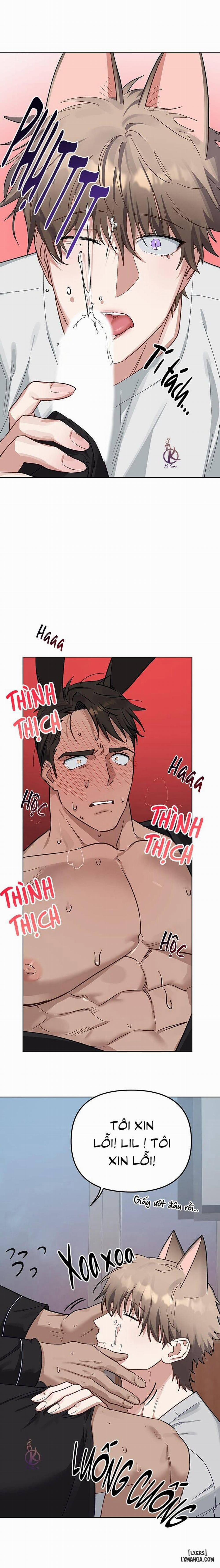 Thỏ 3 giây là bắn 3 trang 14