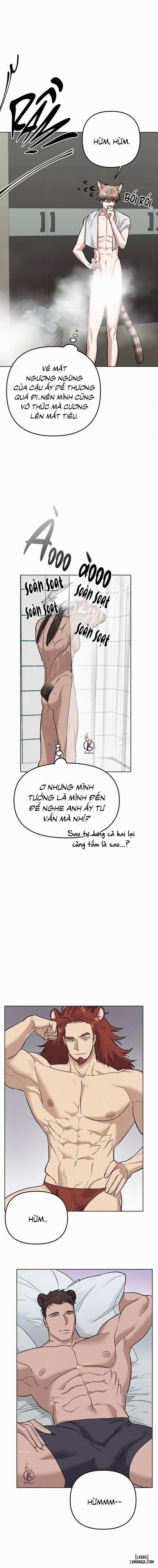 Thỏ 3 giây là bắn 3 trang 6