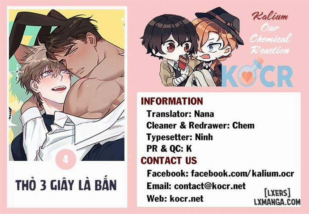 Thỏ 3 giây là bắn 4 trang 17