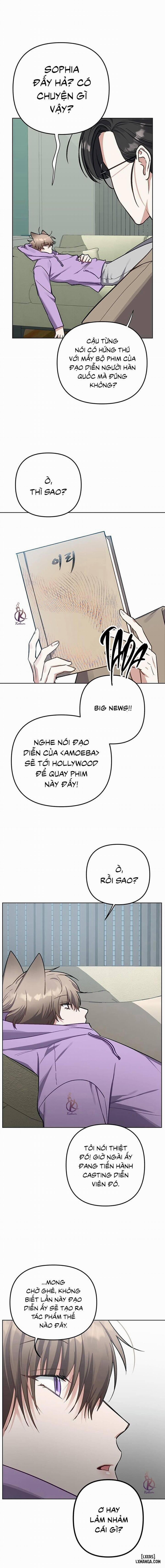 Thỏ 3 giây là bắn 6 trang 1