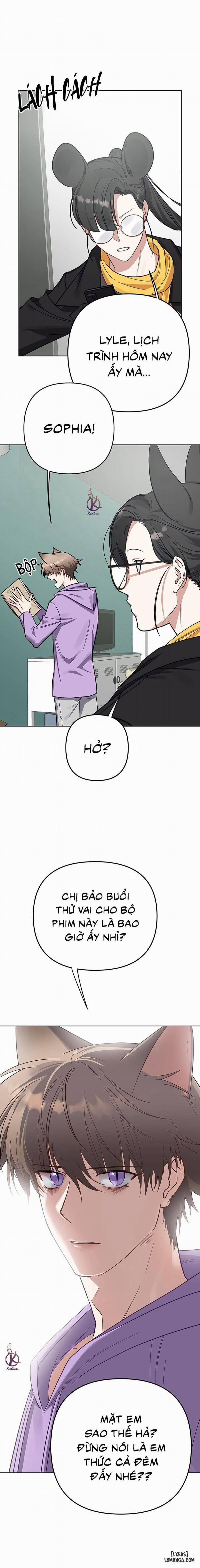 Thỏ 3 giây là bắn 6 trang 13