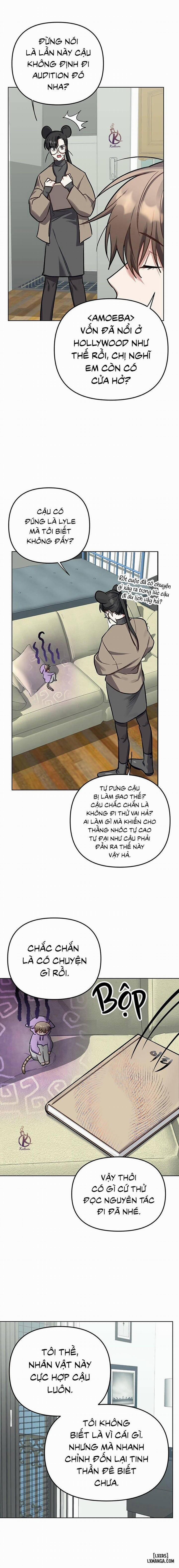 Thỏ 3 giây là bắn 6 trang 2