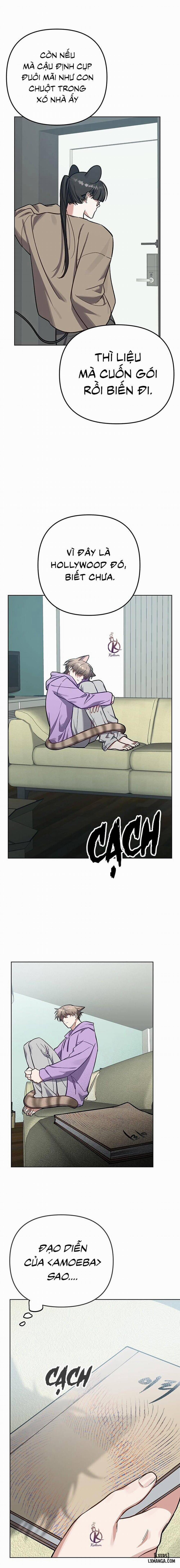 Thỏ 3 giây là bắn 6 trang 3