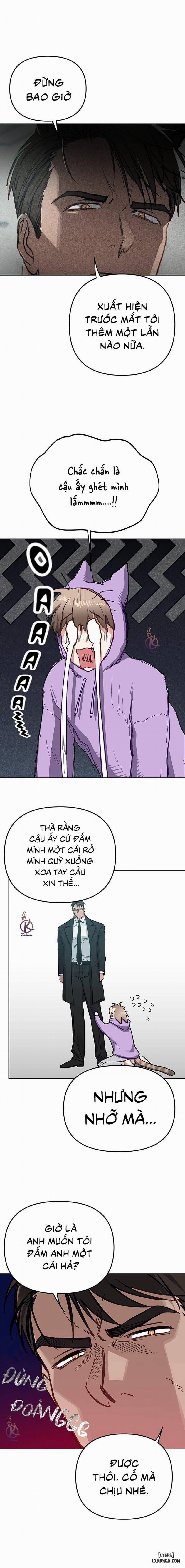 Thỏ 3 giây là bắn 6 trang 6