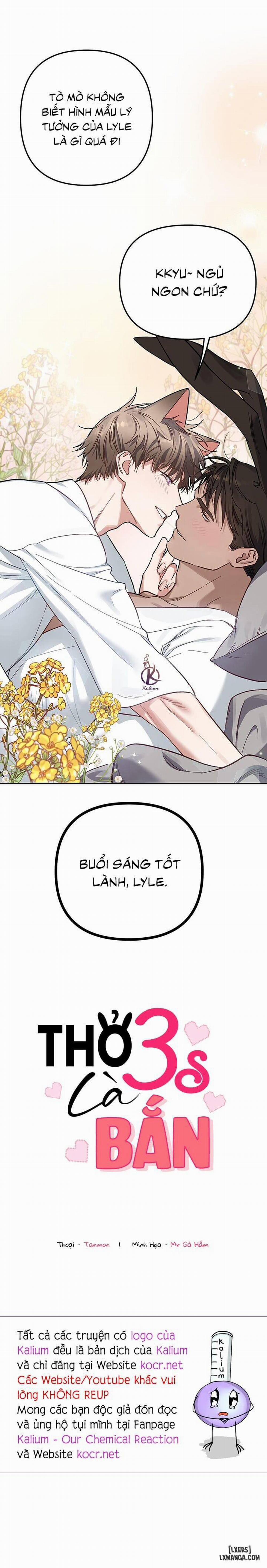 Thỏ 3 giây là bắn 7 trang 23