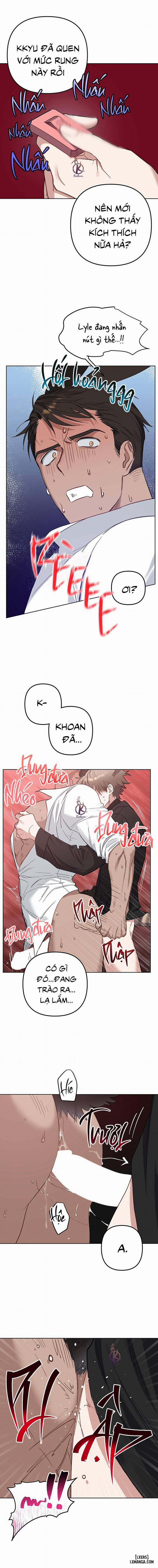 Thỏ 3 giây là bắn Ngoại truyện 1 trang 11