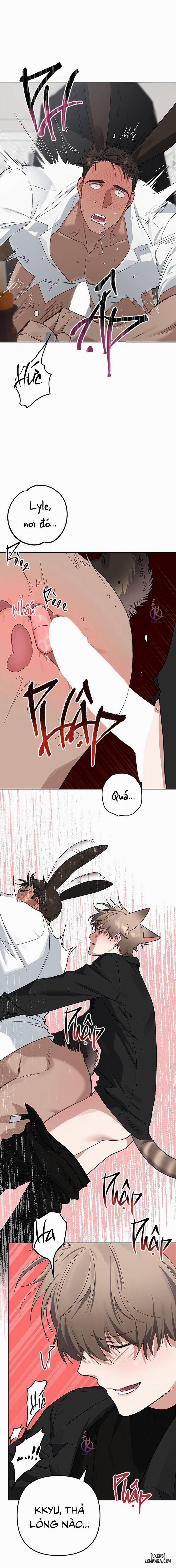 Thỏ 3 giây là bắn Ngoại truyện 1 trang 9