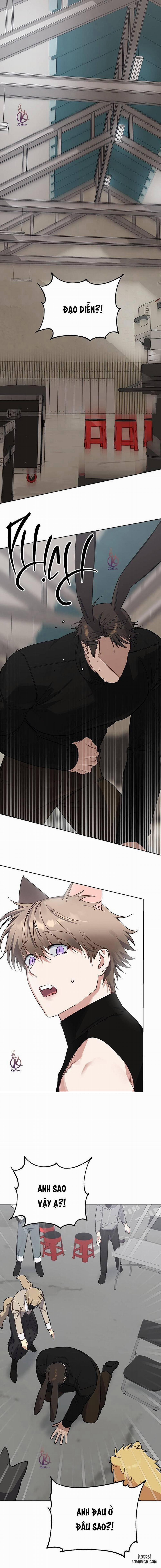 Thỏ 3 giây là bắn Ngoại truyện 2 trang 0