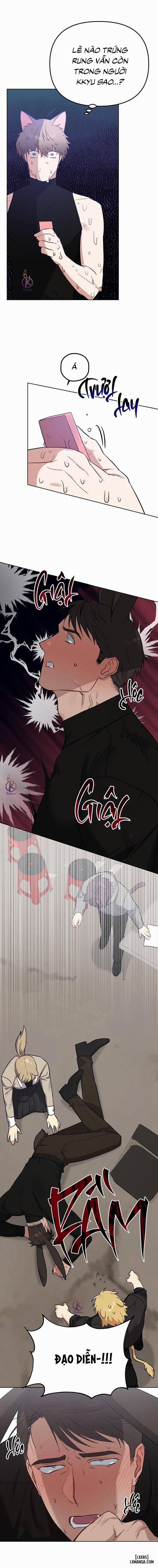 Thỏ 3 giây là bắn Ngoại truyện 2 trang 1