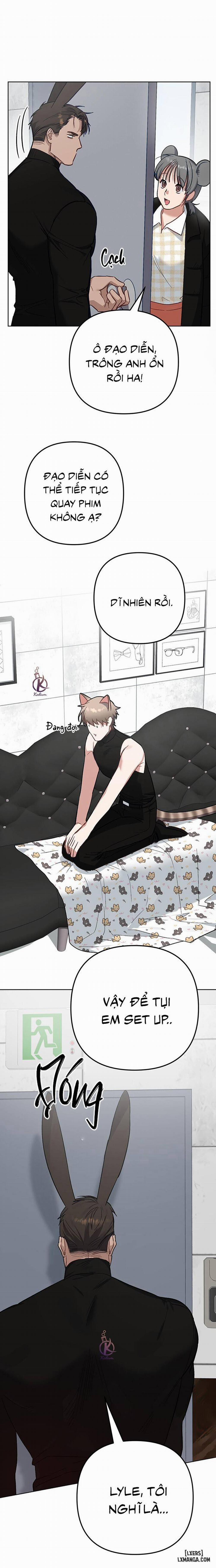 Thỏ 3 giây là bắn Ngoại truyện 2 trang 12