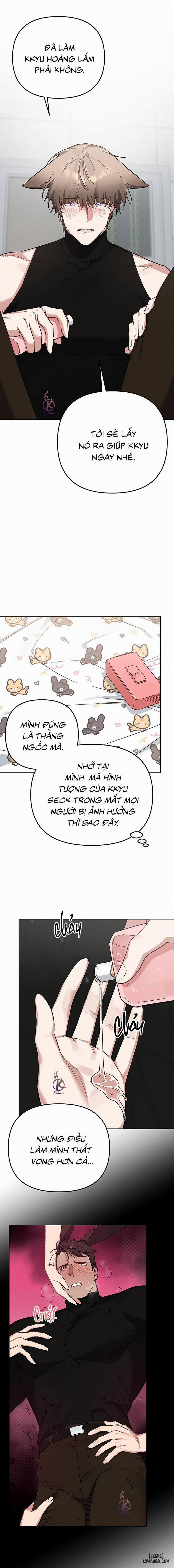 Thỏ 3 giây là bắn Ngoại truyện 2 trang 6