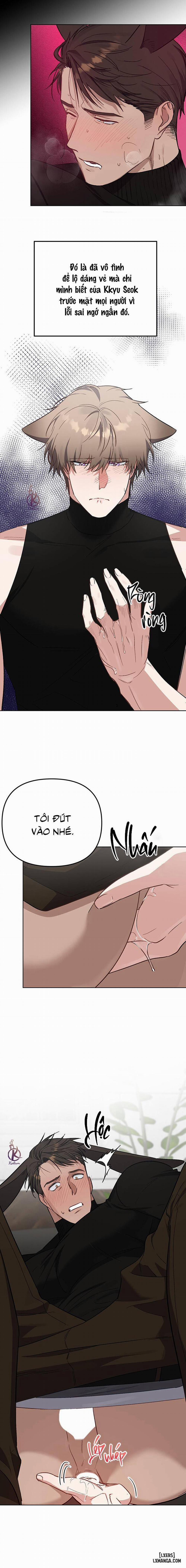 Thỏ 3 giây là bắn Ngoại truyện 2 trang 7